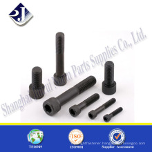 hex socket head screw black grade 8.8